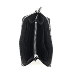 Accessoires-A.S.98 GELDBÖRSEN 101029 NERO