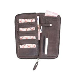 Accessoires-A.S.98 GELDBÖRSEN BERTRAM