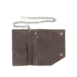 Accessoires-A.S.98 GELDBÖRSEN BROCK