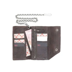 Accessoires-A.S.98 GELDBÖRSEN BROCK