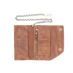 Accessoires-A.S.98 GELDBÖRSEN BROCK