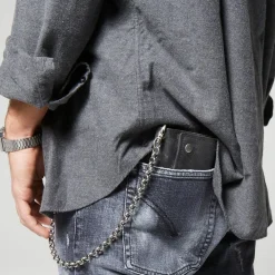 Accessoires-A.S.98 GELDBÖRSEN BROCK