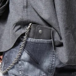 Accessoires-A.S.98 GELDBÖRSEN BROCK