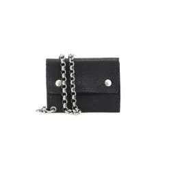 Accessoires-A.S.98 GELDBÖRSEN BUCK NERO