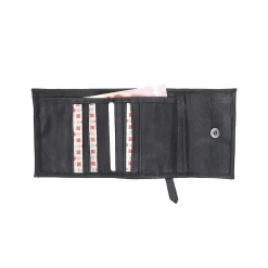 Accessoires-A.S.98 GELDBÖRSEN CISCO NERO