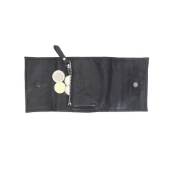 Accessoires-A.S.98 GELDBÖRSEN CISCO NERO