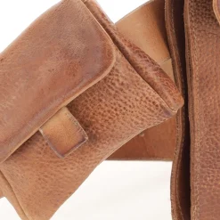 Accessoires-A.S.98 GÜRTEL 988132 Natur