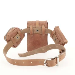 Accessoires-A.S.98 GÜRTEL 988132 Natur