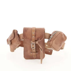 Accessoires-A.S.98 GÜRTEL 988132 Natur