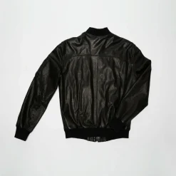 #N/A-A.S.98 LEADERJACKEN JAMES NERO