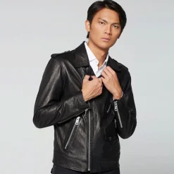 #N/A-A.S.98 LEADERJACKEN JIMMY NERO