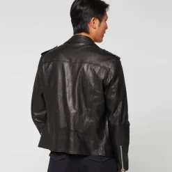 #N/A-A.S.98 LEADERJACKEN JIMMY NERO