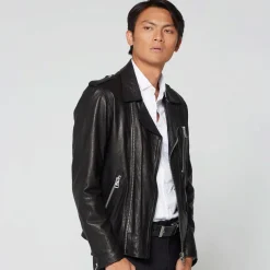 #N/A-A.S.98 LEADERJACKEN JIMMY NERO