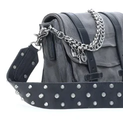 Accessoires-A.S.98 SCHULTERTASCHE KONNOR