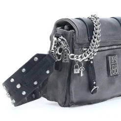 Accessoires-A.S.98 SCHULTERTASCHE KONNOR