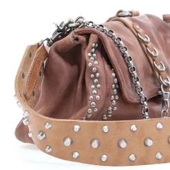 Accessoires-A.S.98 SCHULTERTASCHE KONNOR