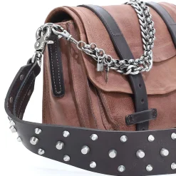 Accessoires-A.S.98 SCHULTERTASCHE KONNOR