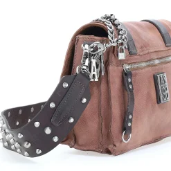 Accessoires-A.S.98 SCHULTERTASCHE KONNOR