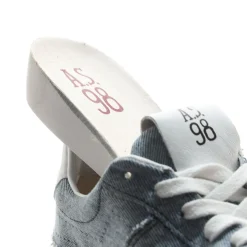 Sneakers-A.S.98 SNEAKERS CHIRA BLU