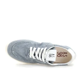 Sneakers-A.S.98 SNEAKERS CHIRA BLU