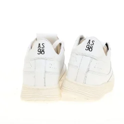 Sneakers-A.S.98 SNEAKERS COE BIANCO