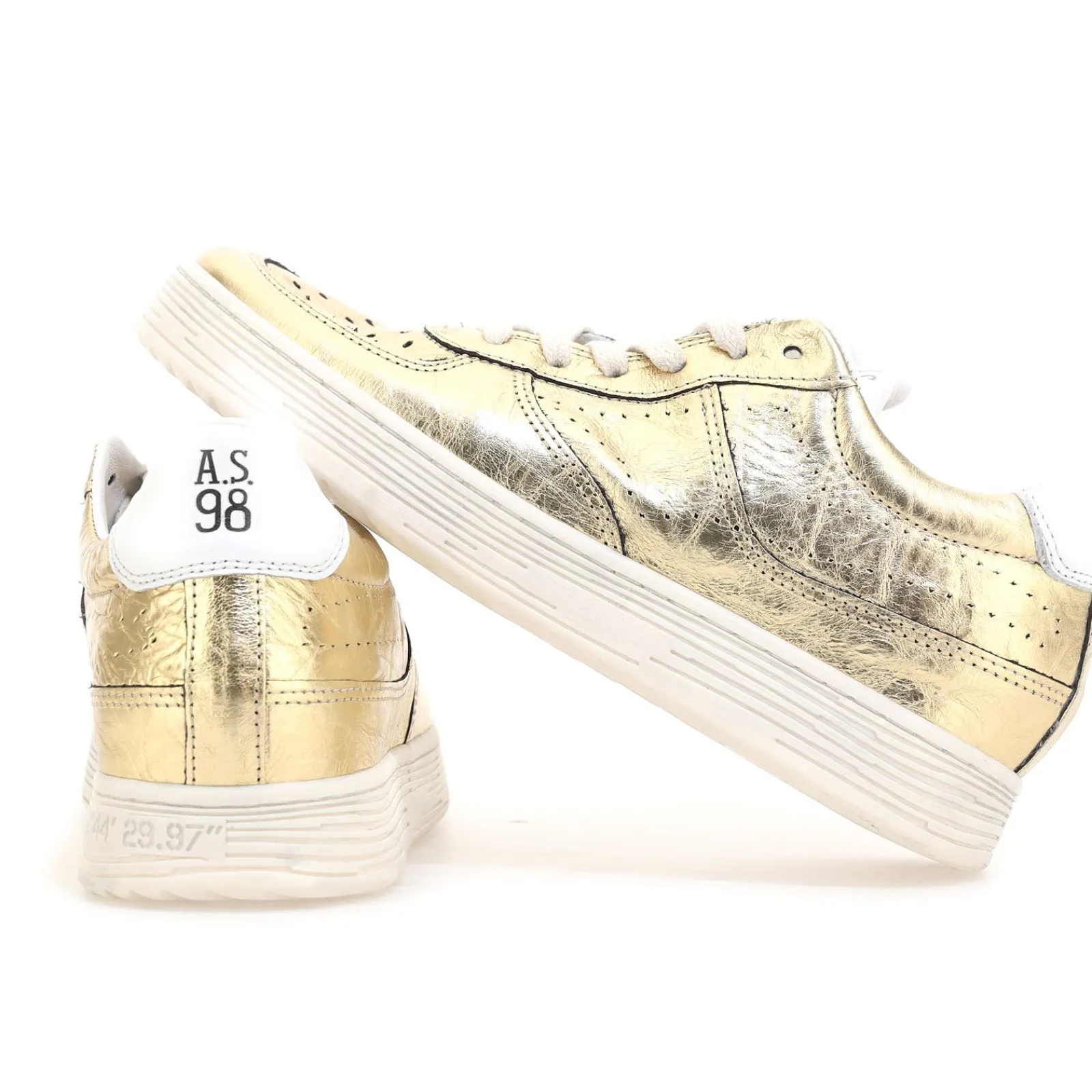 Sneakers-A.S.98 SNEAKERS COE