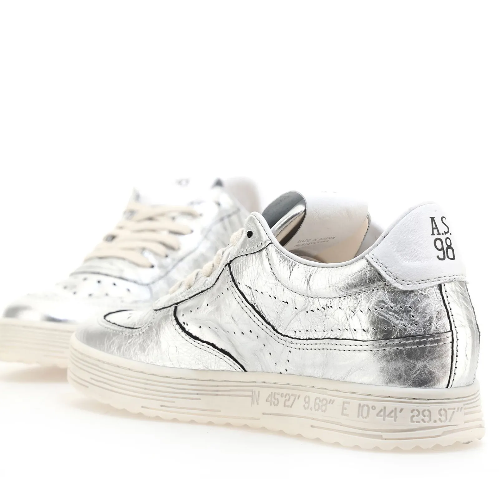 Sneakers-A.S.98 SNEAKERS COE