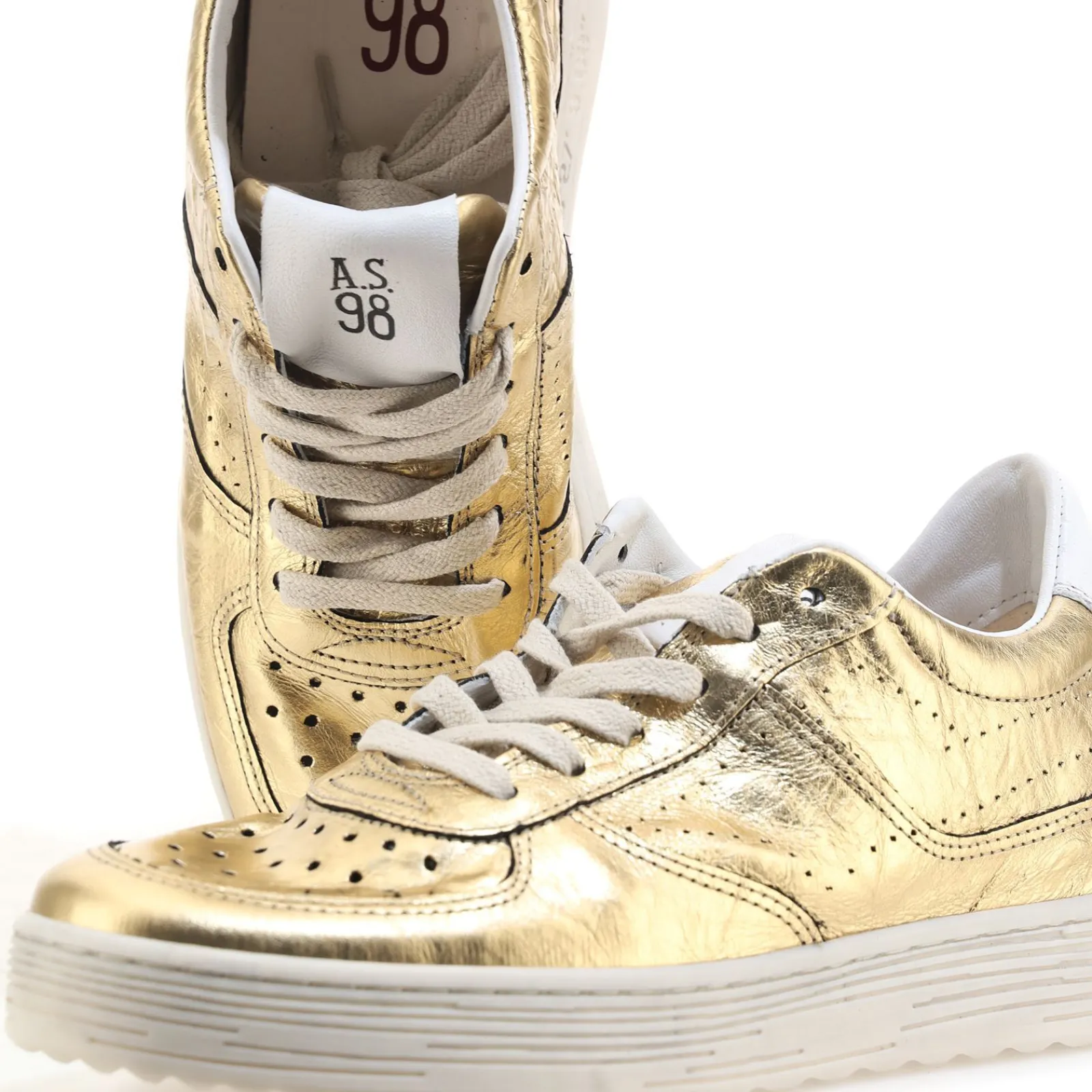 Sneakers-A.S.98 SNEAKERS COE