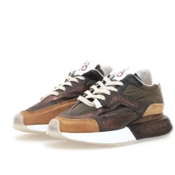 Sneakers-A.S.98 SNEAKERS FREIS Multicolor