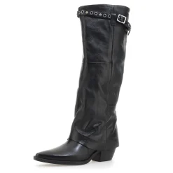 Stiefel-A.S.98 STIEFEL CAMBRIA NERO