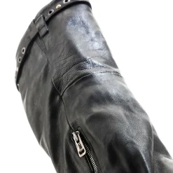 Stiefel-A.S.98 STIEFEL CAMBRIA NERO