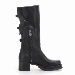 Stiefel-A.S.98 STIEFEL CAYUGA NERO