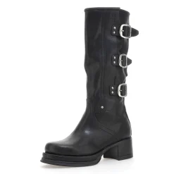 Stiefel-A.S.98 STIEFEL CAYUGA NERO
