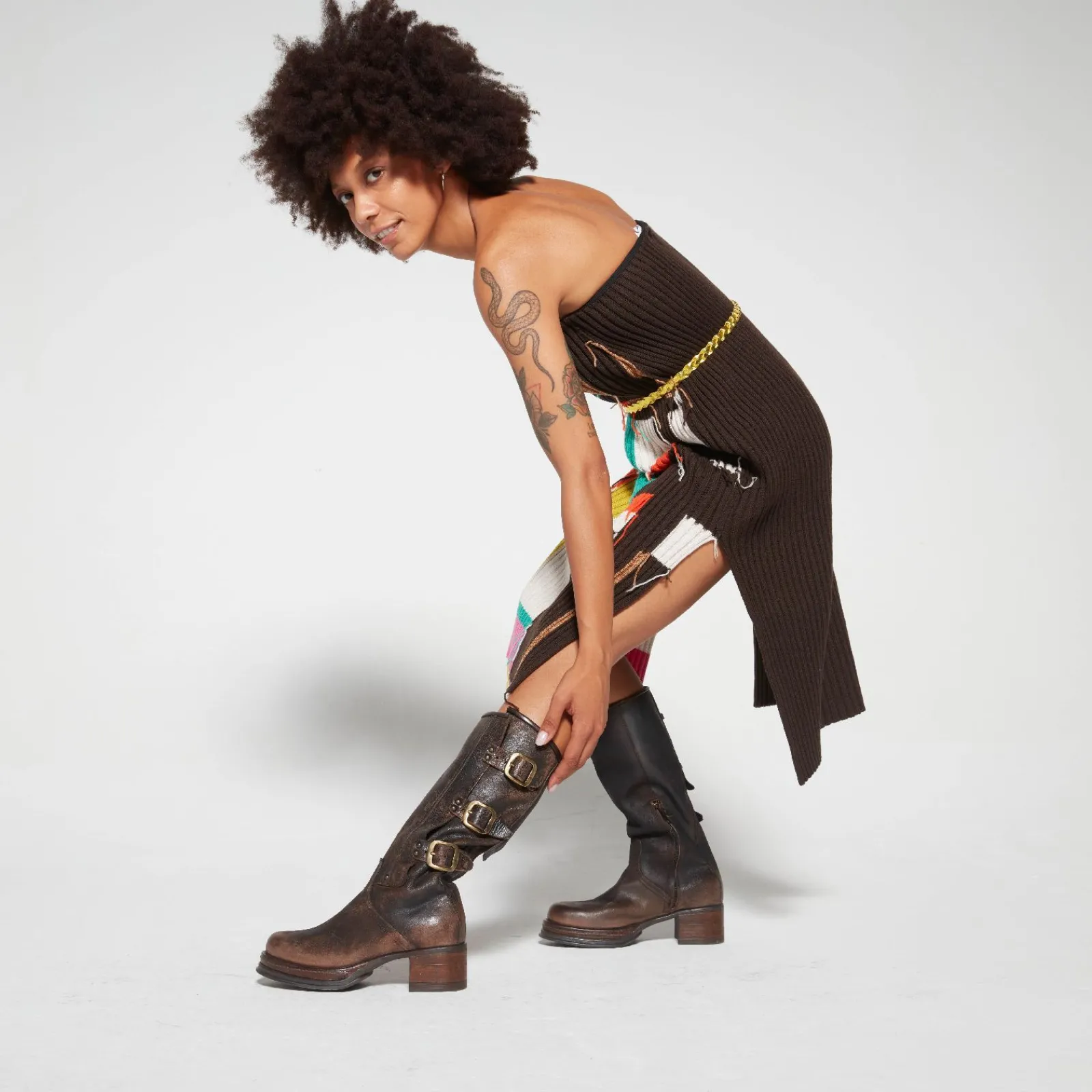 Stiefel-A.S.98 STIEFEL CAYUGA CALVADOS