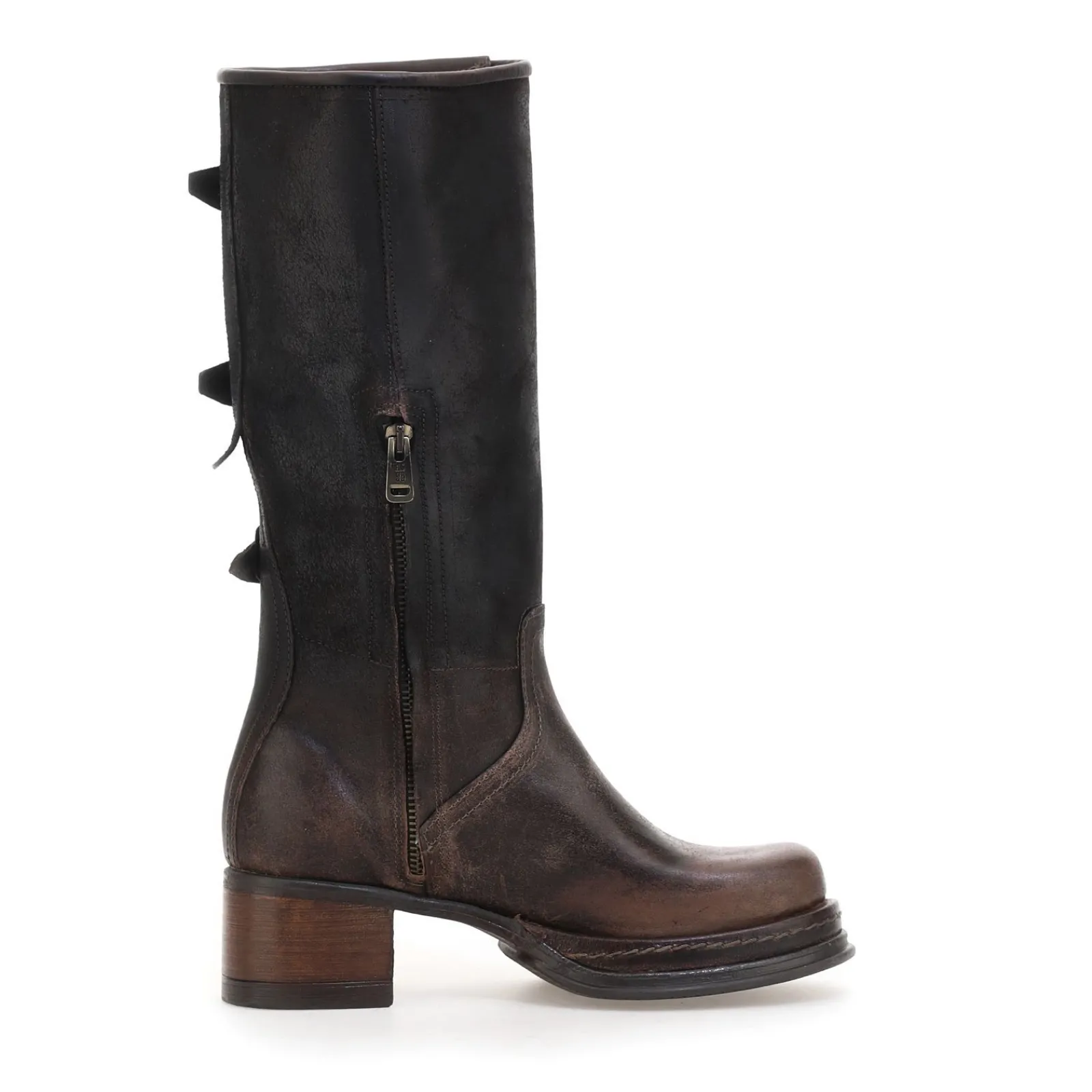 Stiefel-A.S.98 STIEFEL CAYUGA CALVADOS
