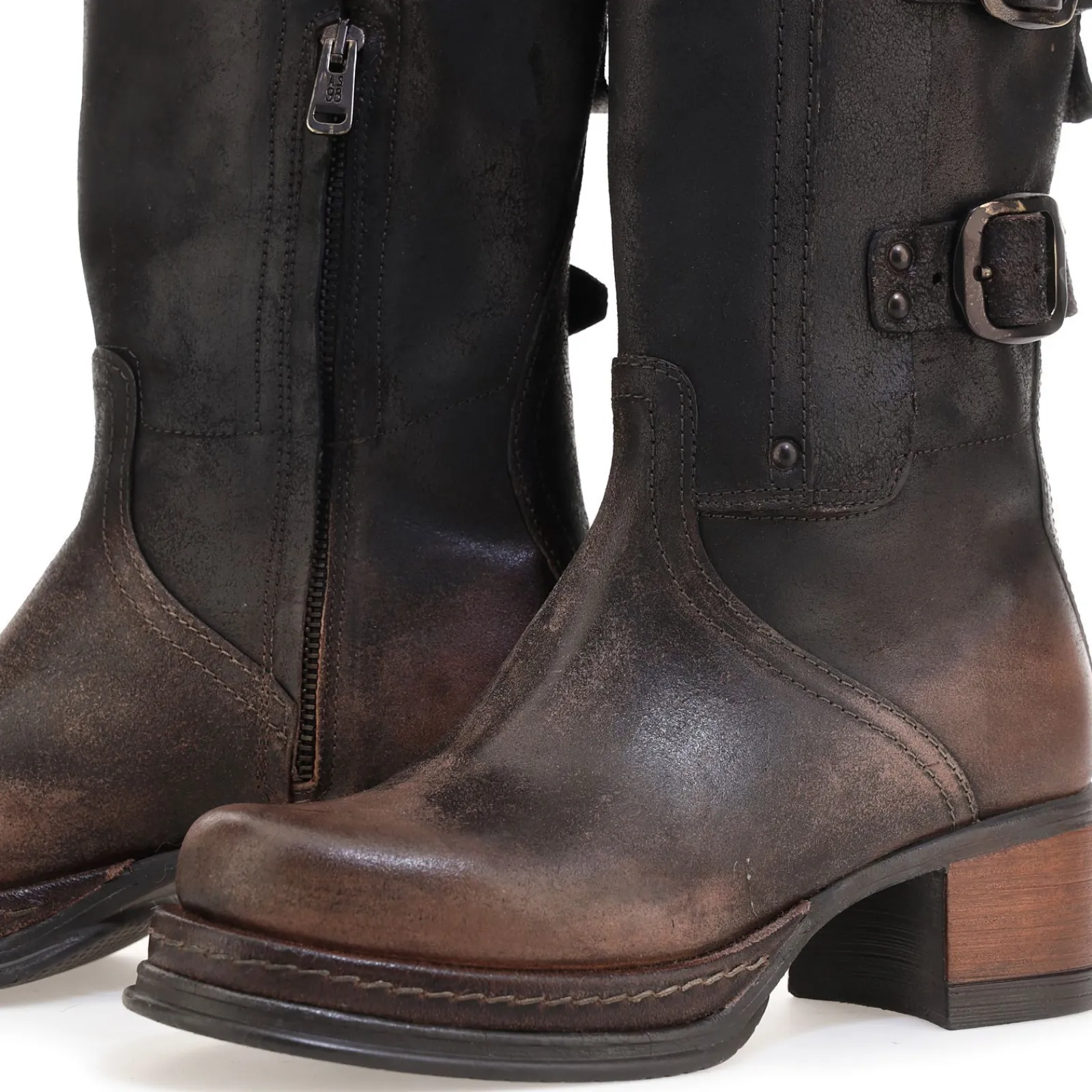 Stiefel-A.S.98 STIEFEL CAYUGA CALVADOS