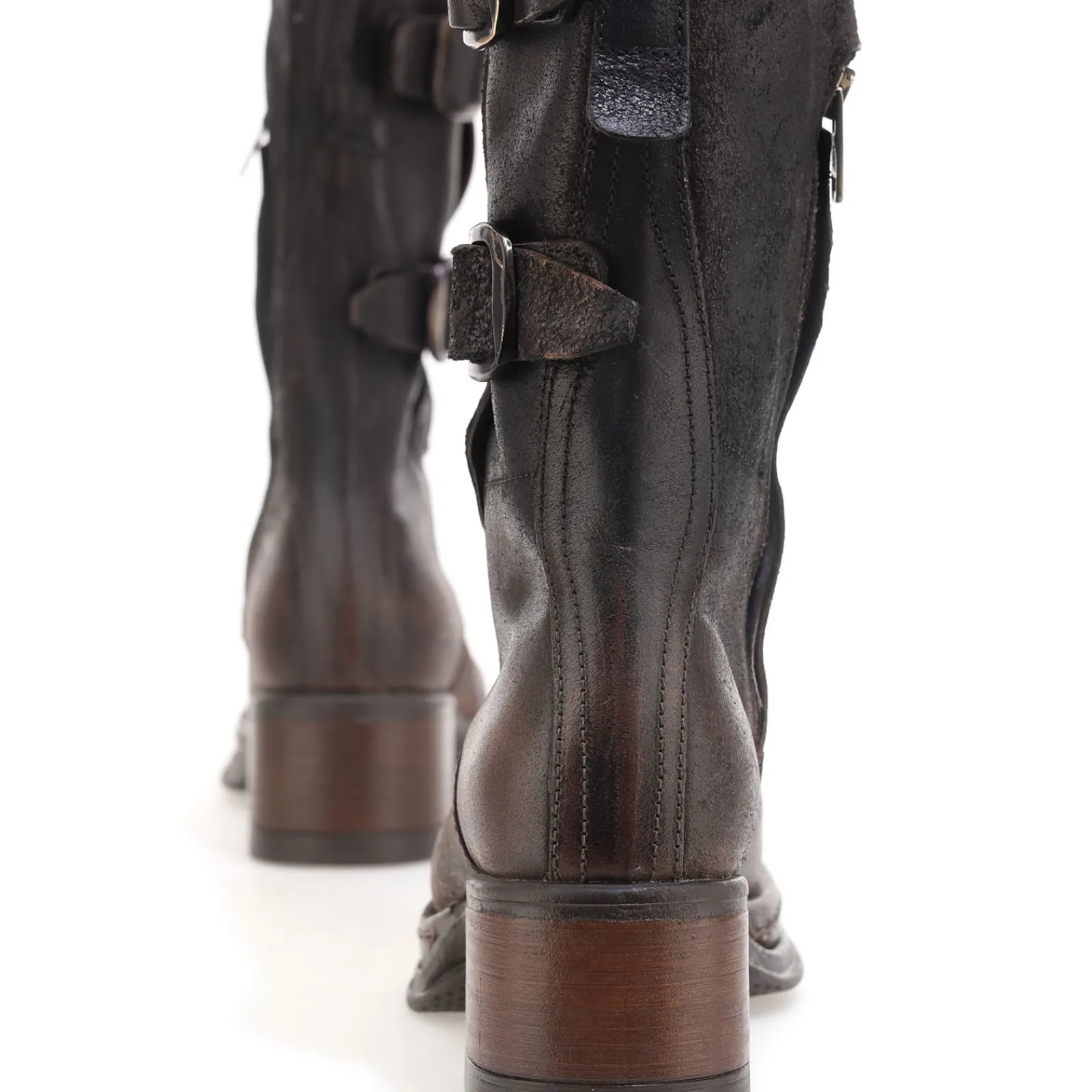 Stiefel-A.S.98 STIEFEL CAYUGA CALVADOS