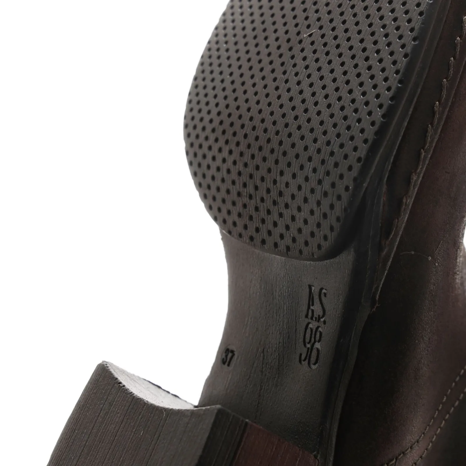 Stiefel-A.S.98 STIEFEL CAYUGA CALVADOS