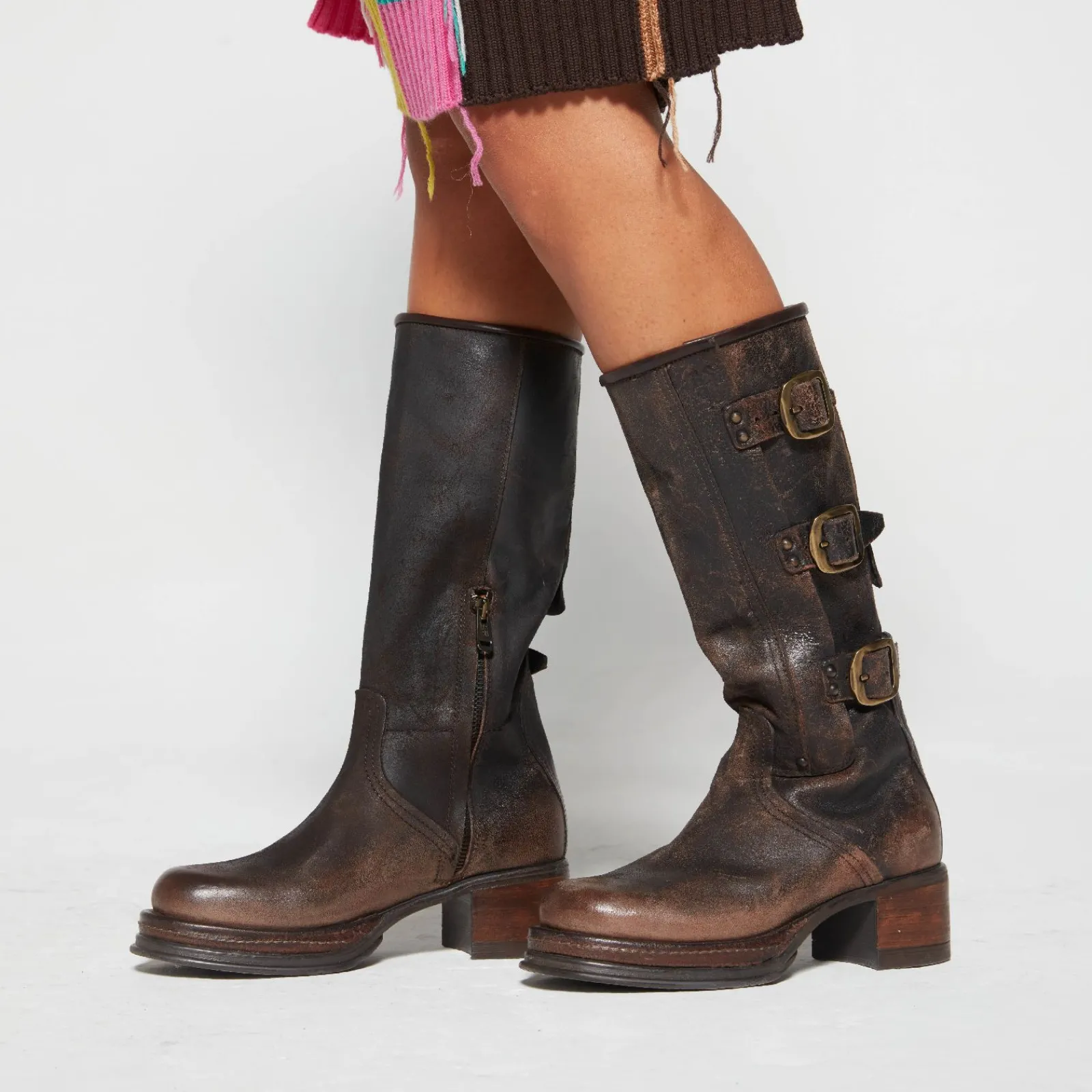 Stiefel-A.S.98 STIEFEL CAYUGA CALVADOS