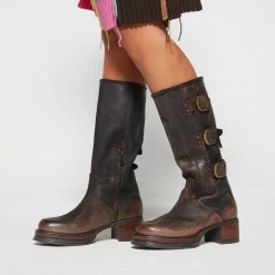 Stiefel-A.S.98 STIEFEL CAYUGA CALVADOS