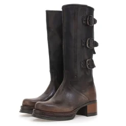 Stiefel-A.S.98 STIEFEL CAYUGA CALVADOS