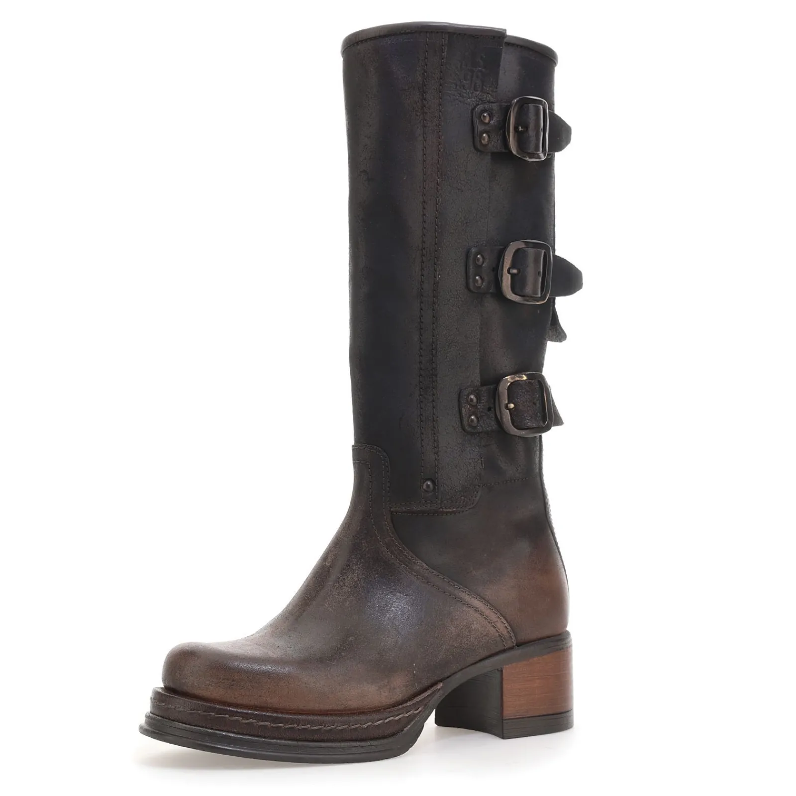 Stiefel-A.S.98 STIEFEL CAYUGA CALVADOS