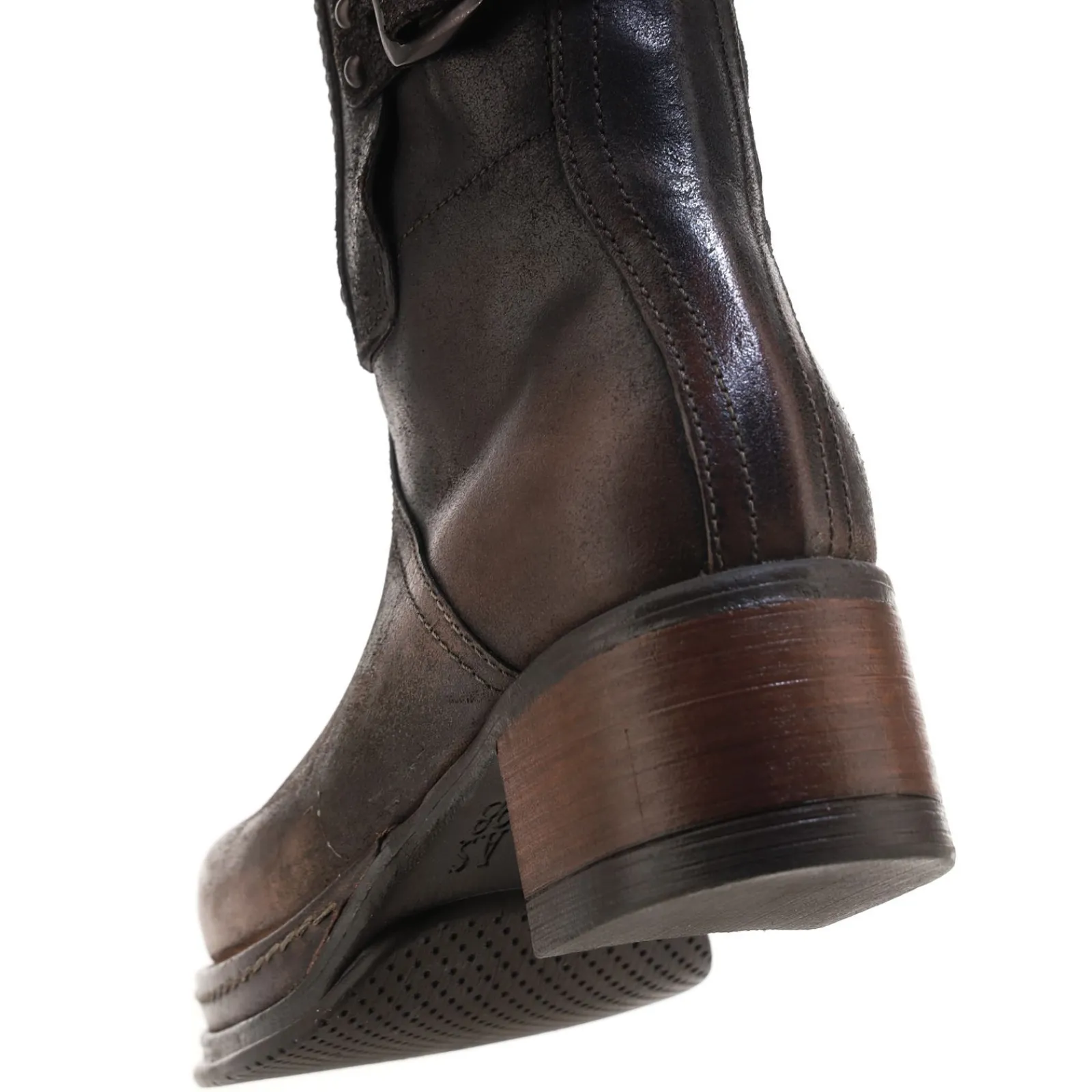 Stiefel-A.S.98 STIEFEL CAYUGA CALVADOS