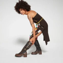 Stiefel-A.S.98 STIEFEL CAYUGA CALVADOS