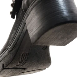 Stiefel-A.S.98 STIEFEL EASTON NERO