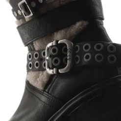 Stiefel-A.S.98 STIEFEL ERSKINE NERO