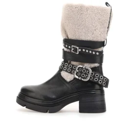 Stiefel-A.S.98 STIEFEL ERSKINE NERO