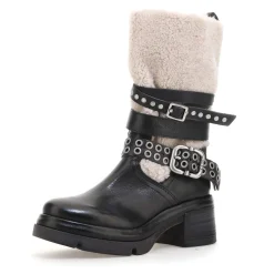 Stiefel-A.S.98 STIEFEL ERSKINE NERO