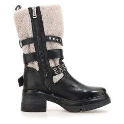 Stiefel-A.S.98 STIEFEL ERSKINE NERO