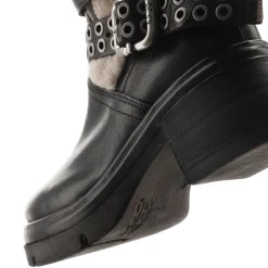 Stiefel-A.S.98 STIEFEL ERSKINE NERO